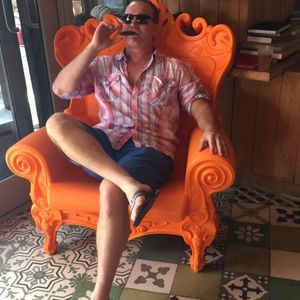 Meet your Posher, Jeff